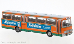 Brekina 56108 - H0 - Setra S140ES, RVO Adelholzener